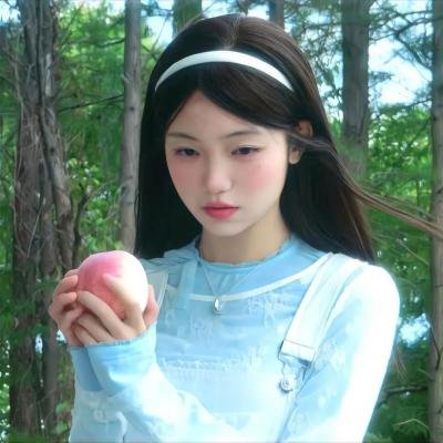 顾盼生香
